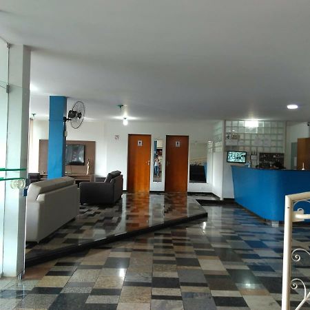 Umuarama Hotel Uberlandia Luaran gambar