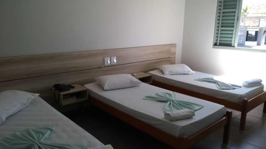 Umuarama Hotel Uberlandia Luaran gambar