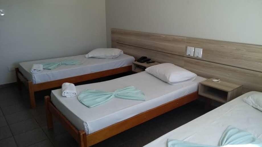 Umuarama Hotel Uberlandia Luaran gambar