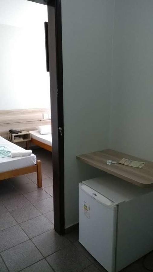 Umuarama Hotel Uberlandia Luaran gambar