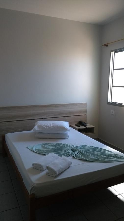 Umuarama Hotel Uberlandia Luaran gambar