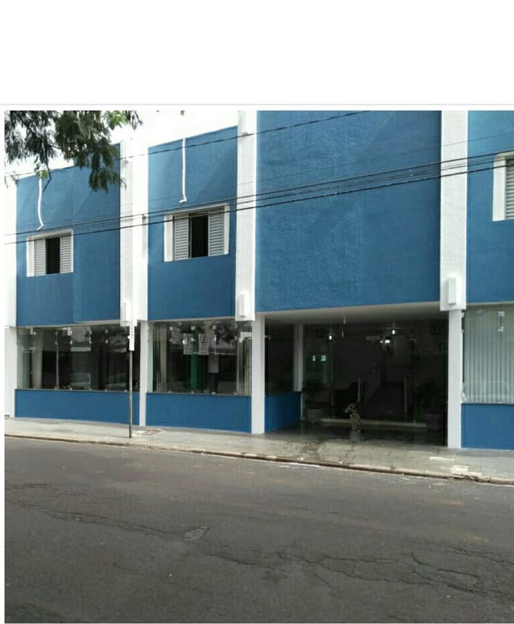 Umuarama Hotel Uberlandia Luaran gambar