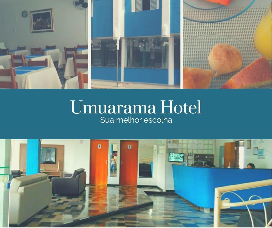 Umuarama Hotel Uberlandia Luaran gambar