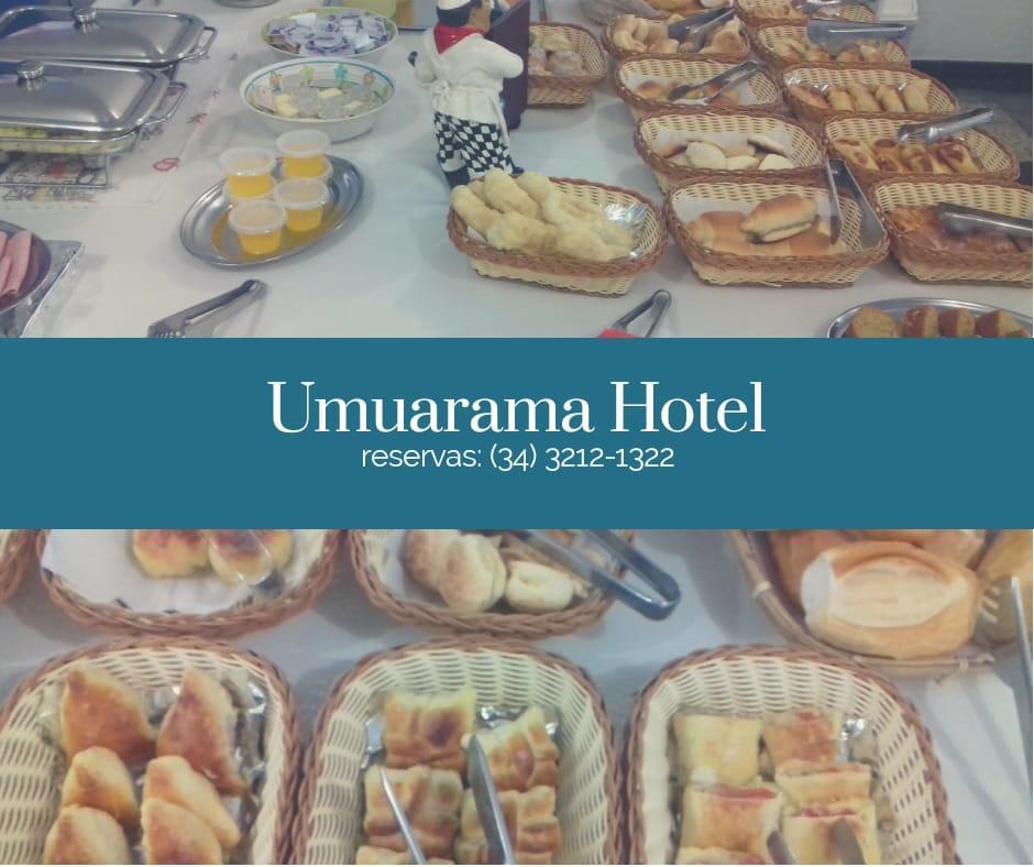 Umuarama Hotel Uberlandia Luaran gambar