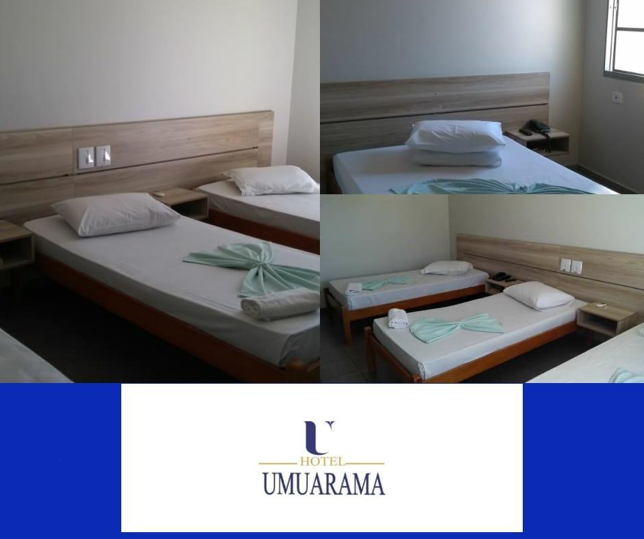 Umuarama Hotel Uberlandia Luaran gambar