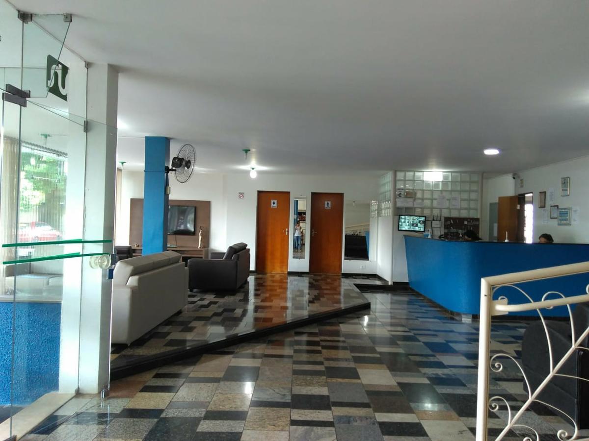Umuarama Hotel Uberlandia Luaran gambar