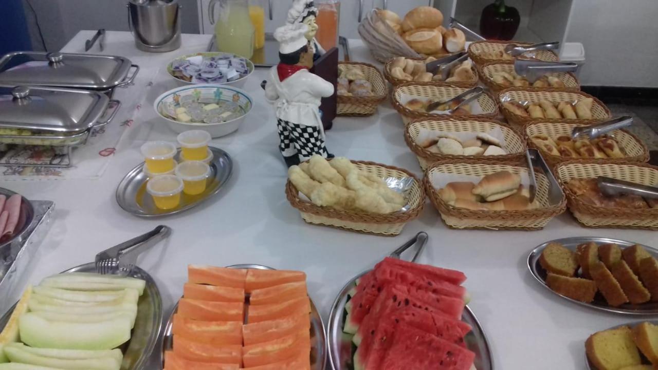 Umuarama Hotel Uberlandia Luaran gambar